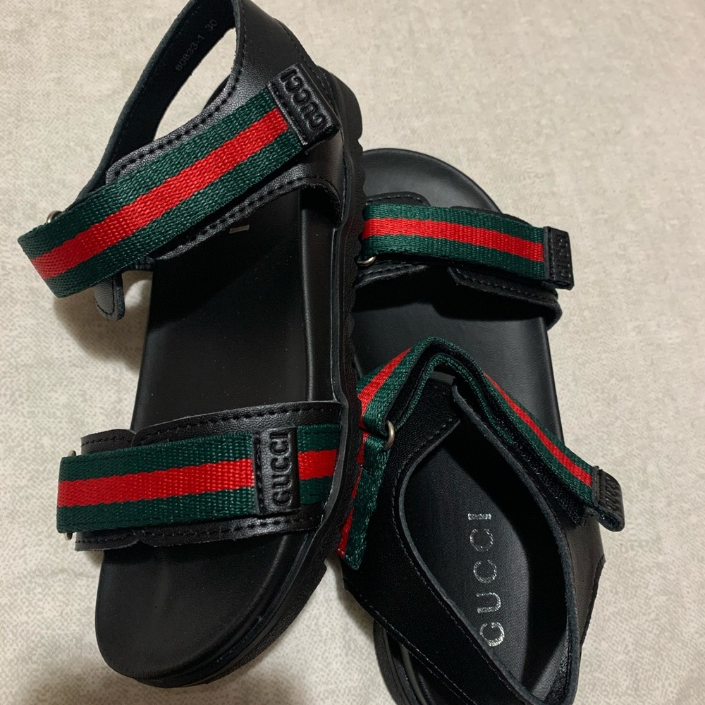 New Gucci sandal